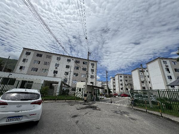 Apartamento 2 quartos, 43,3m², ideal investimento RJ