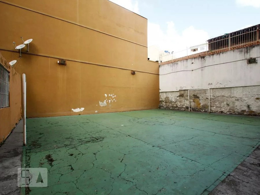 Apartamento com 1 quarto e 1 banheiro