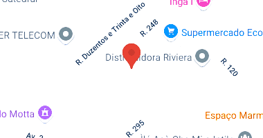 Casa com 2 Quartos e 1 Vaga em Luziânia