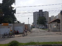 Apartamento com 50,78m², 2 quartos, 1 banheiro, 1 vaga