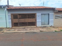Terreno 160m² em Parque Tiradentes com 115m² de área construída