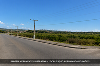 Terreno com 6.974m² - São Bento