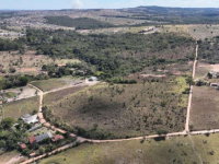 Fazenda Desocupada em Senador Canedo - GO com 242.000 m²
