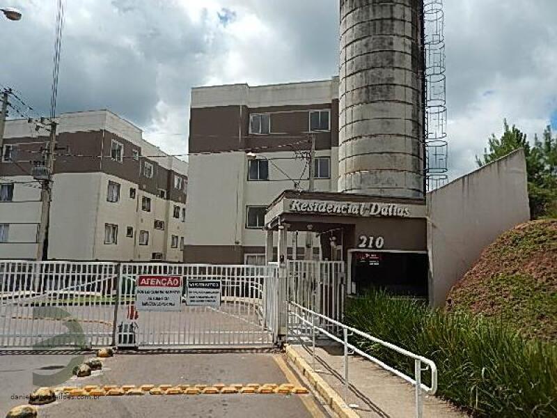 Apartamento 2 quartos com 1 vaga e área de 47,95 m²
