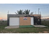 Casa de alto padrão em Praia do Abaís com 162m² e 400m² de terreno