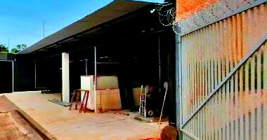 Casa com 3 quartos, 2 banheiros, 1 vaga e 100,63m² construída