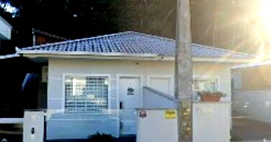 Casa ocupada com 58,78m² em Bela Vista - Palhoça/SC