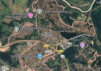 Lote 16 em Juatuba/MG com 200m² no Bairro Sítio Santa Rosa