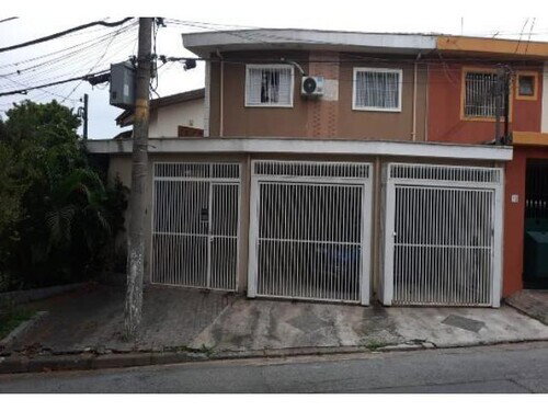 Casa Ocupada no Butantã com 140m² de Área Construída