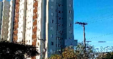 Apartamento com 2 Quartos e 1 Vaga em São Paulo