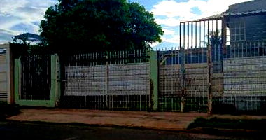 Casa Ocupada em Campo Grande com 213,25 m²