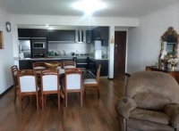 Apartamento 2 dormitórios, 2 banheiros, 129,52m², 1 vaga