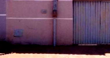 Casa com 69m² em Santo Antônio do Descoberto/GO