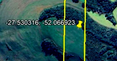 Imóvel Rural com 13,18750 Ha em Viadutos-RS