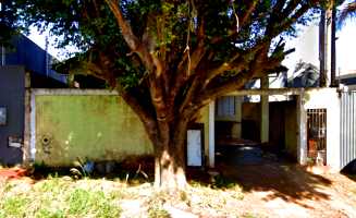 Casa em Ponta Porã/MS com 84m² construída e terreno de 131,60m²