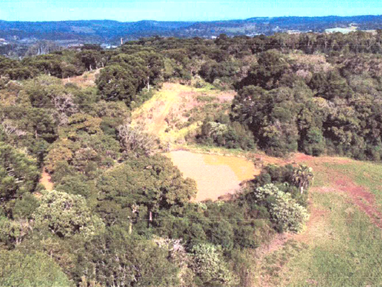 Terreno Rural em Guarapuava com 47.187m²