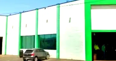 Prédio Comercial com 780m² construída e terreno de 876m², ocupado