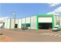 Prédio Comercial com 780m² construída e terreno de 876m²