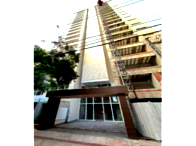 Apartamento 402 com 121m², 3 suítes e 3 vagas