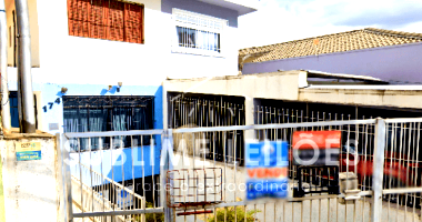 Terreno de 192m² com Benfeitorias em Tucuruvi