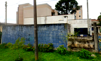 Terreno com Edificações em São José dos Pinhais/PR