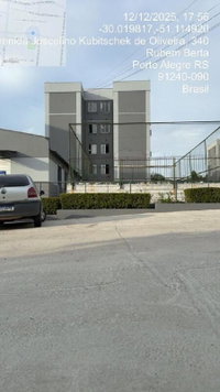 Apartamento 2 quartos, 68,63 m², Jardim Leopoldina, Porto Alegre/RS