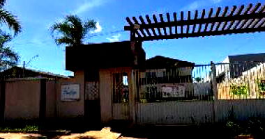 Apartamento em Cidade Ocidental/GO com 2 quartos