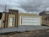 Casa 3Q 2B 201m² Construída Desocupada