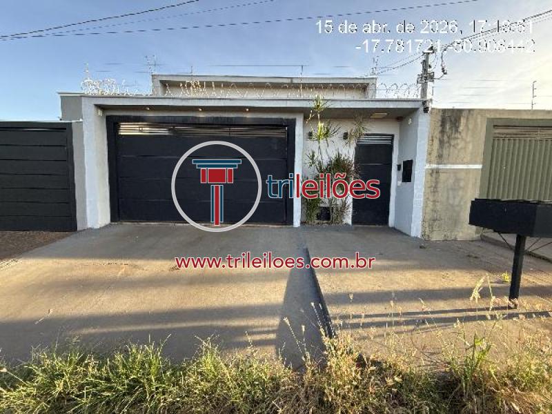Casa 3 Quartos, 2 Banheiros, 137m² e 1 Vaga