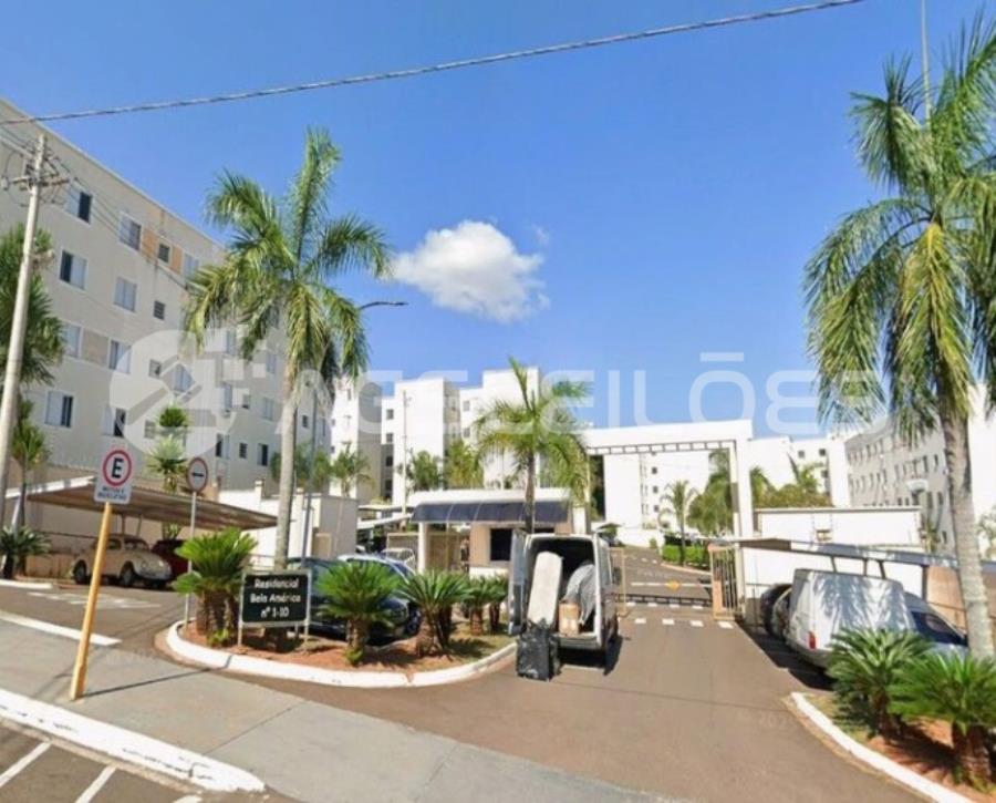 Direitos Fiduciários de Apartamento com 45m² AP, 95m² AT