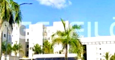 Direitos Fiduciários de Apartamento com 45m² AP, 95m² AT