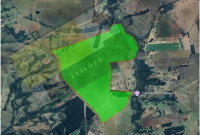 Fazenda Cachoeira - Gleba 1 com 214,5994ha