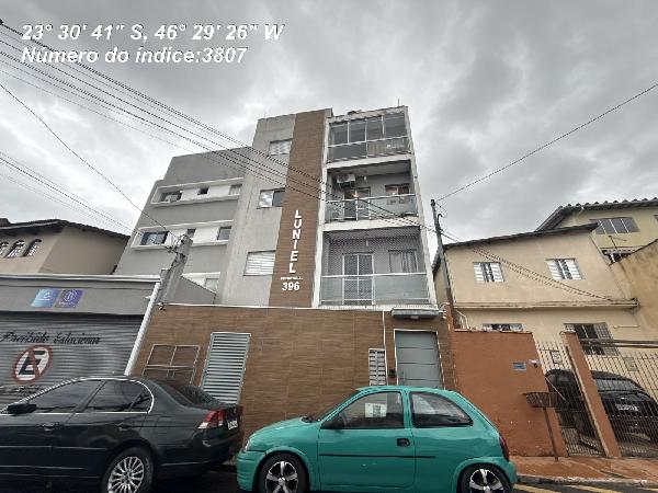 Apartamento 29,57m² em São Paulo - Vila Rio Branco - 3 dormitórios