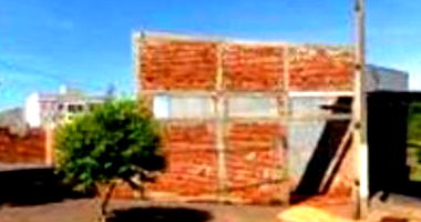 Terreno Urbano com Área de 261,04m² em Perobal/PR