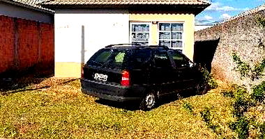 Casa com 2 quartos e 1 banheiro, 45,47 m², desocupada