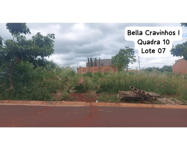 Terreno em Loteamento Bella Cravinhos com 200 m²