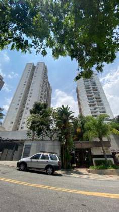 Apartamento Tipo C com 47m² construídos, ocupado
