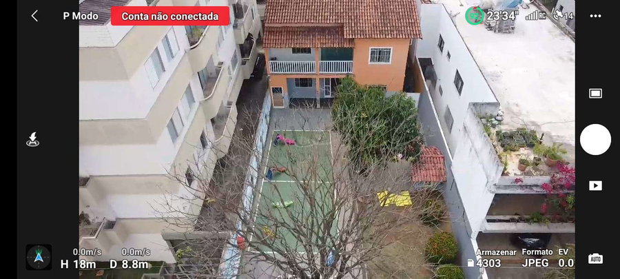 Prédio Residencial em Sete Lagoas