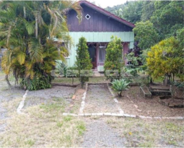 Parte Ideal de 17.331,25m² e 25% de Casa em Pomerode/SC