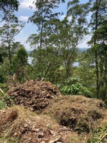 Terreno 2.093m² com vista para Represa Guarapiranga