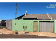 Casa com 75,91m² em Jataí/GO