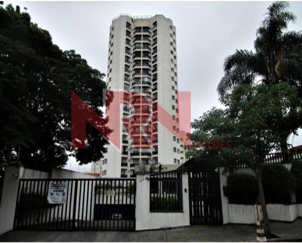 Cobertura Duplex 158m² Ipiranga com 3 vagas