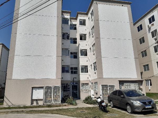 Apartamento com 2 Quartos e 40,54m² em Campo Grande