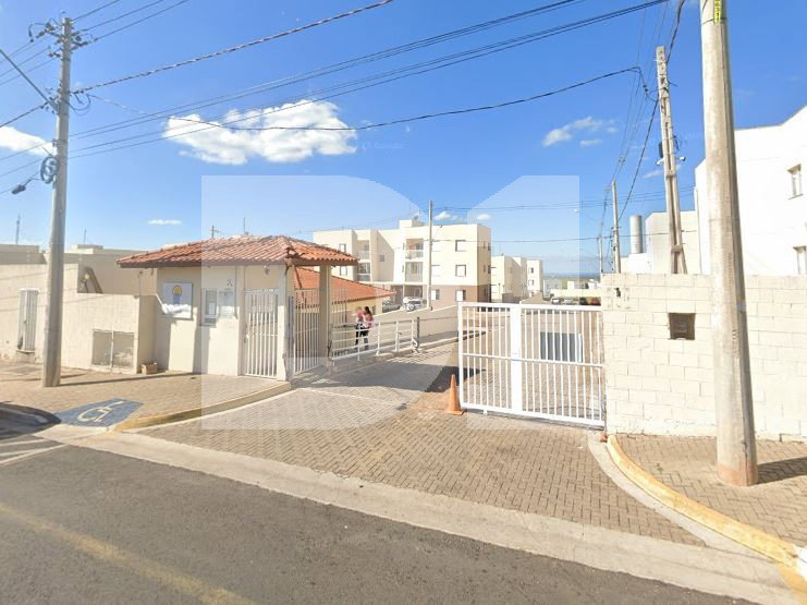 Apartamento 2 quartos, 55m², 1 vaga - Botucatu/SP