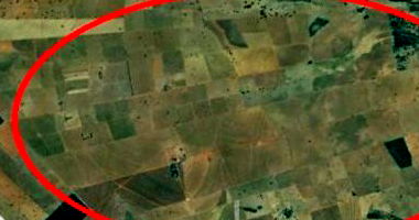 Parte ideal de terras rurais em Loanda/PR