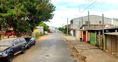 Casa residencial com 1 quarto, 1 banheiro e 60m² construída, área total 235m²