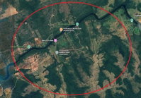 Fazenda com 477 hectares, casa, curral e reserva preservada