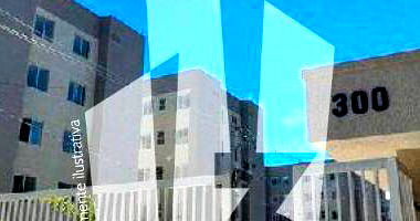 Apartamento com 2 quartos em Rio de Janeiro/RJ