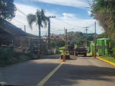 Terreno amplo no Condomínio Cantegril IV com 657.20 m²