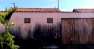 Casa com 2 quartos em Cocalzinho de Goiás
